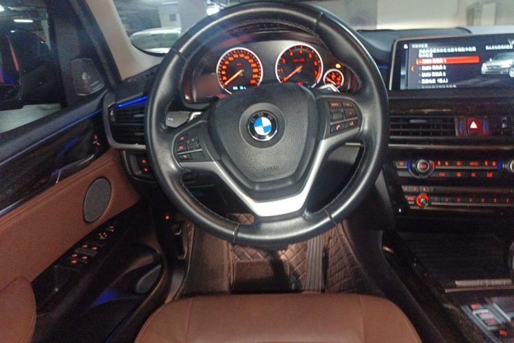 Used BMW X5 New Energy  Steering Wheel
