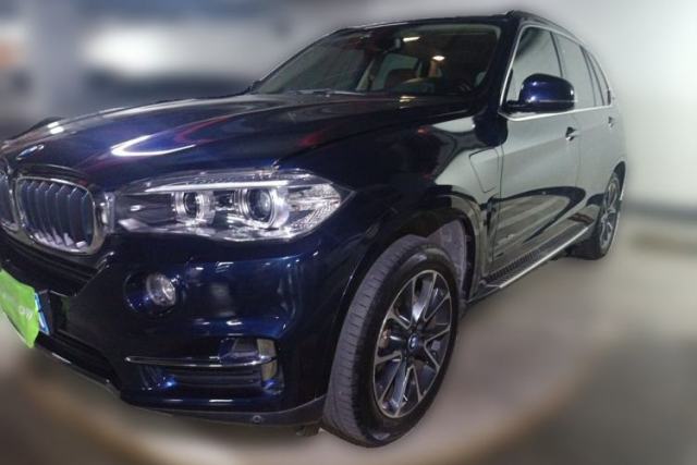 Used BMW X5 New Energy