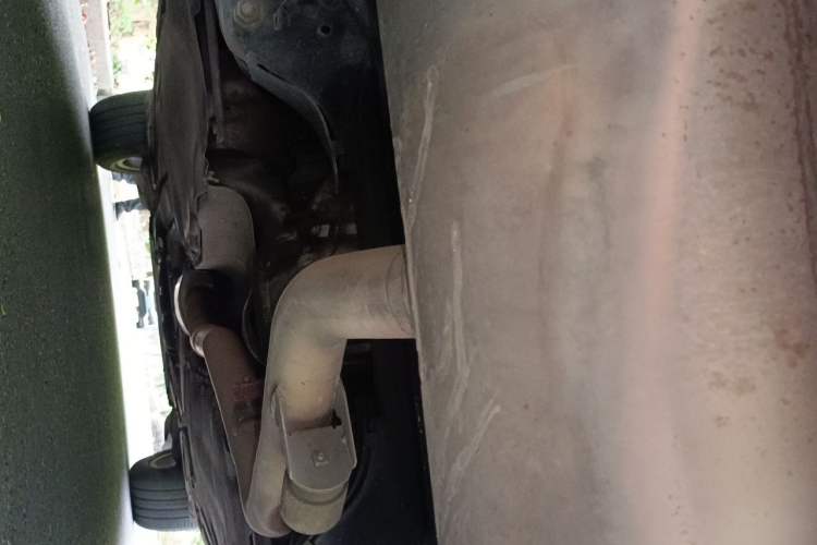 Used BMW X5 New Energy 2017 xDrive40e Chassis Rear
