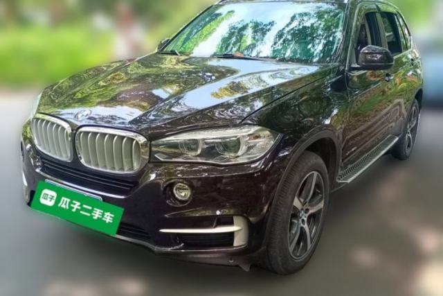 Used BMW X5 New Energy 2017 xDrive40e