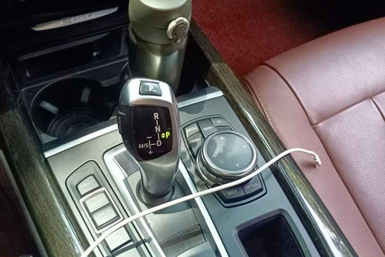 Used BMW X5 New Energy 2017 xDrive40e Gear Lever
