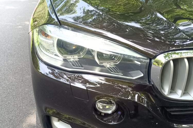 Used BMW X5 New Energy 2017 xDrive40e Right Front Headlight