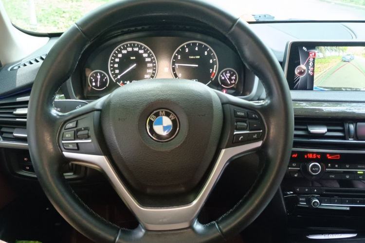 Used BMW X5 New Energy 2017 xDrive40e Steering Wheel