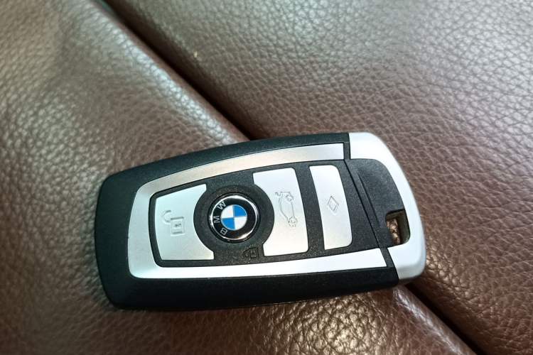 Used BMW X5 New Energy 2017 xDrive40e Vehicle Key