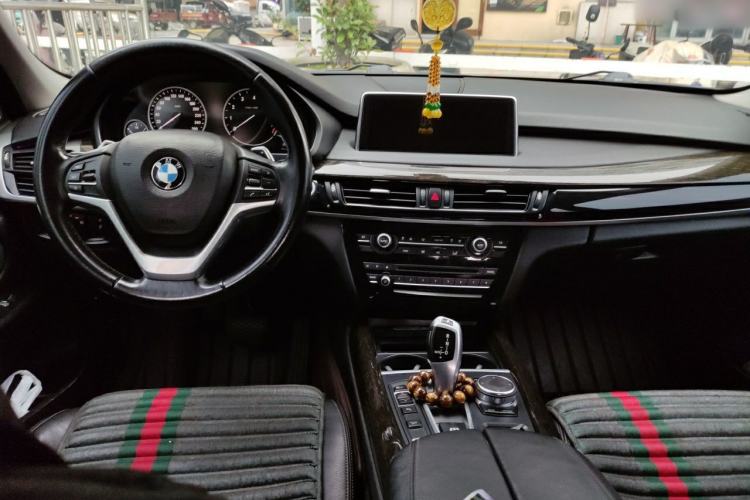 Used BMW X5 New Energy  Center Console