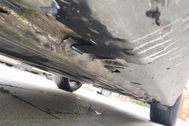 Used BMW X5 New Energy 2017 xDrive40e Chassis Front Left
