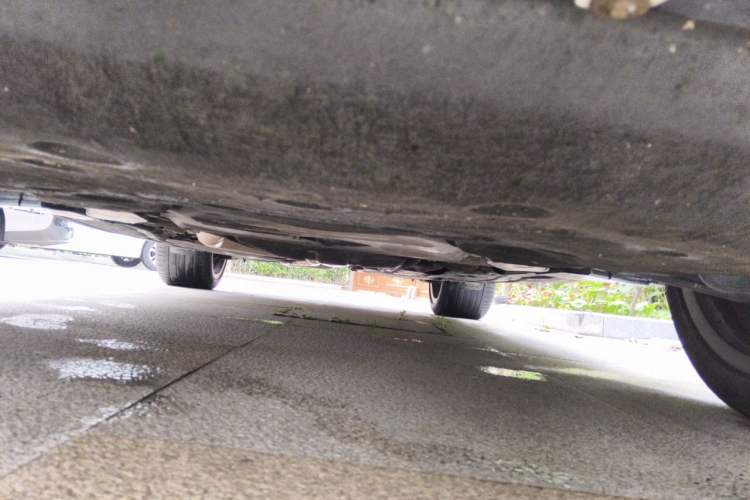 Used BMW X5 New Energy 2017 xDrive40e Chassis Front