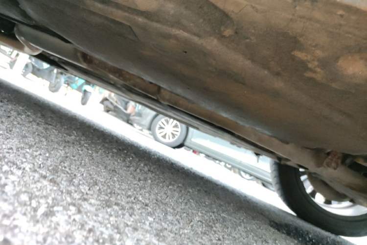 Used BMW X5 New Energy  Chassis Rear Left