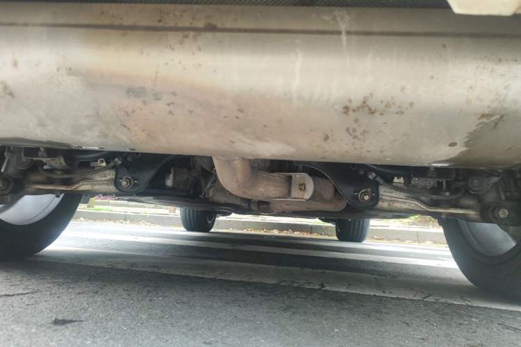 Used BMW X5 New Energy 2017 xDrive40e Chassis Rear