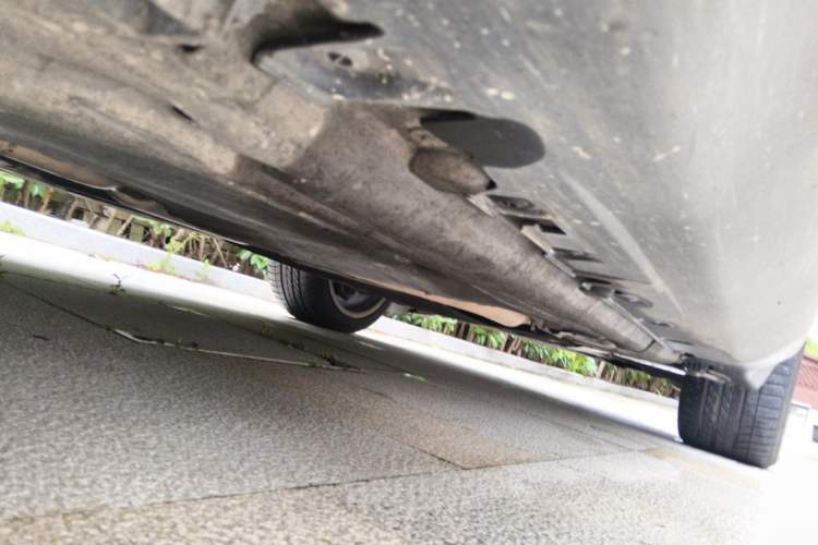 Used BMW X5 New Energy 2017 xDrive40e Chassis Rear Right