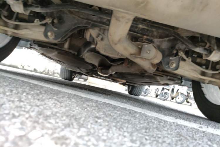 Used BMW X5 New Energy  Chassis Rear