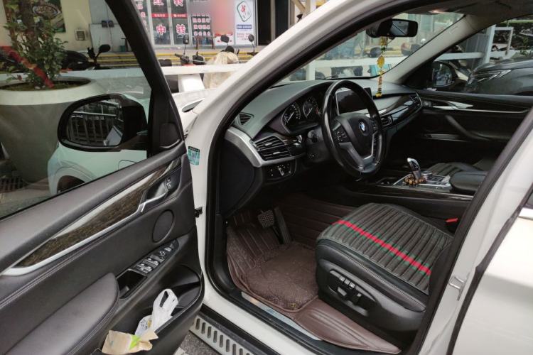 Used BMW X5 New Energy  Driver Seat