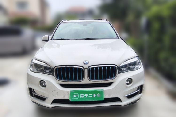 Used BMW X5 New Energy 2017 xDrive40e Front