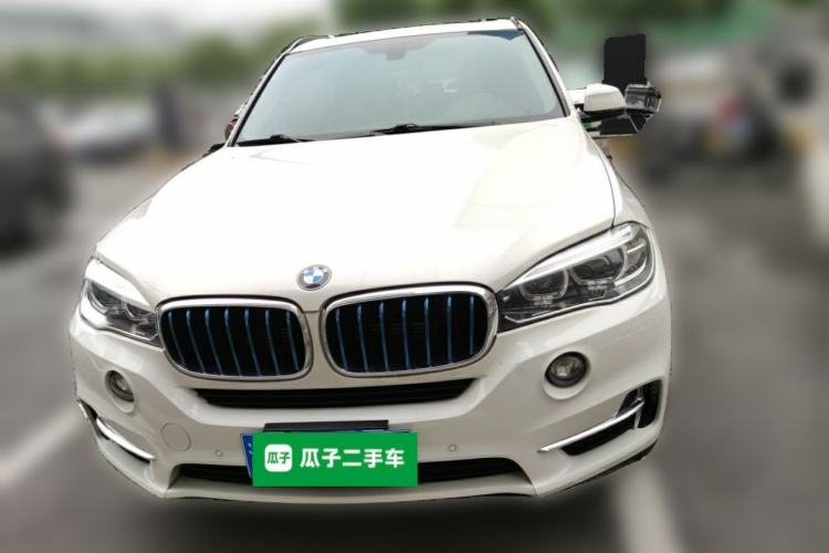 Used BMW X5 New Energy  Front