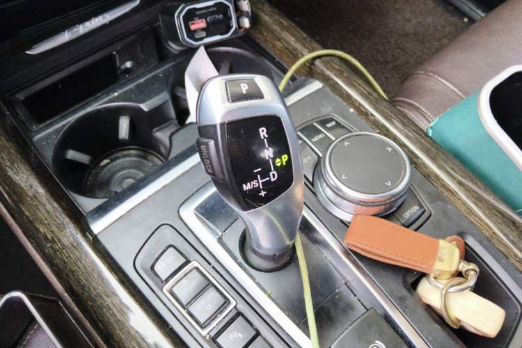 Used BMW X5 New Energy 2017 xDrive40e Gear Lever