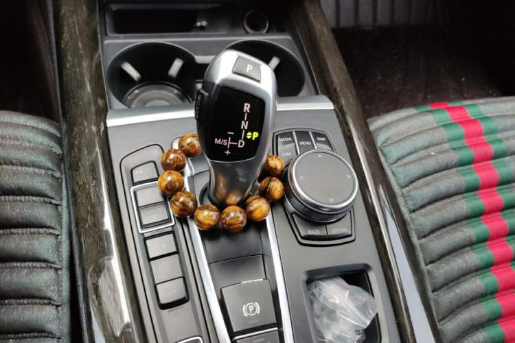 Used BMW X5 New Energy  Gear Lever