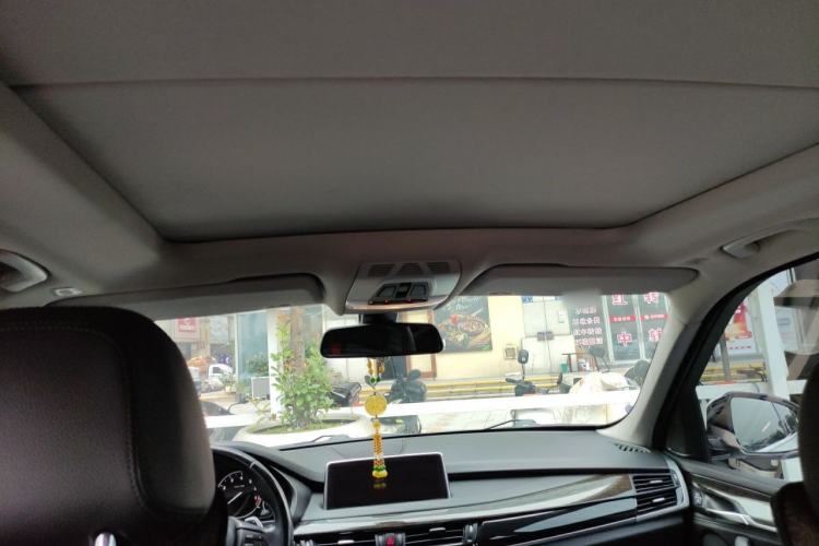 Used BMW X5 New Energy  Headliner