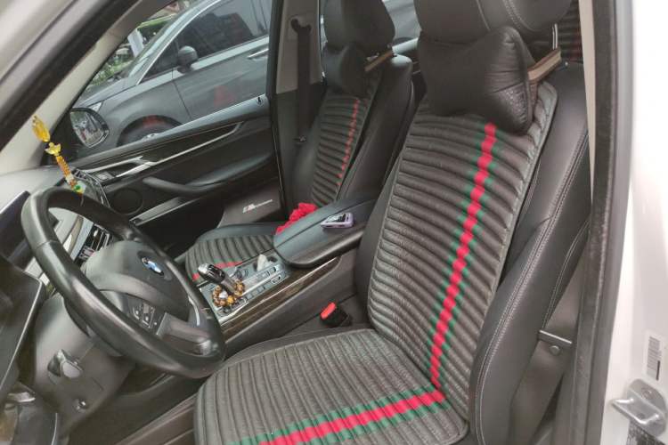 Used BMW X5 New Energy  Left Front Seat