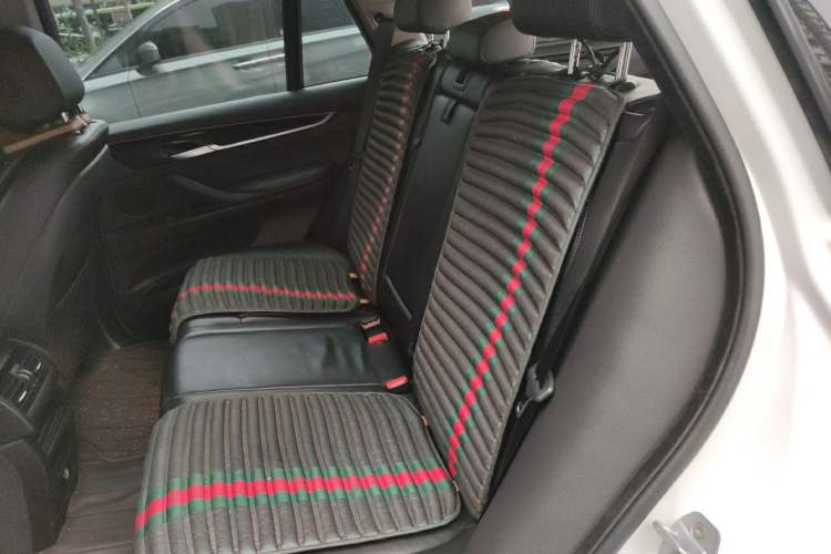 Used BMW X5 New Energy  Left Rear Seat