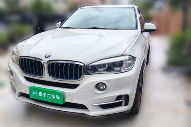 Used BMW X5 New Energy 2017 xDrive40e