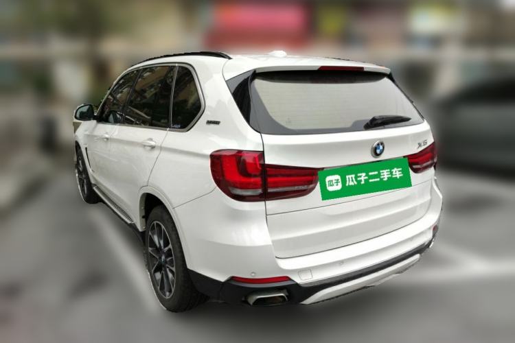 Used BMW X5 New Energy  Rear Left 45 Deg
