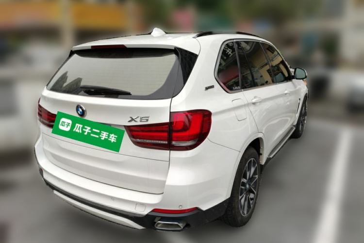 Used BMW X5 New Energy  Rear Right 45 Deg