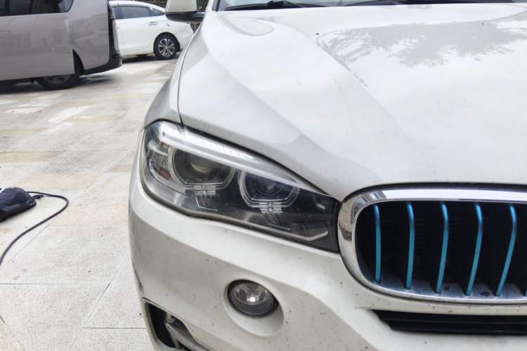 Used BMW X5 New Energy 2017 xDrive40e Right Front Headlight