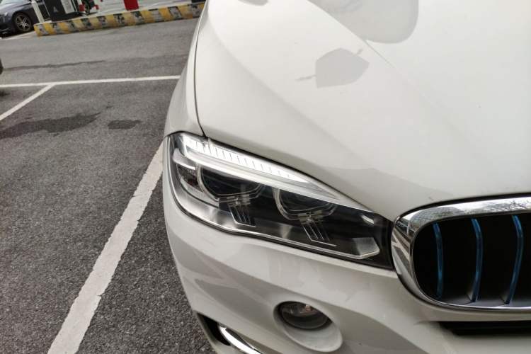 Used BMW X5 New Energy  Right Front Headlight