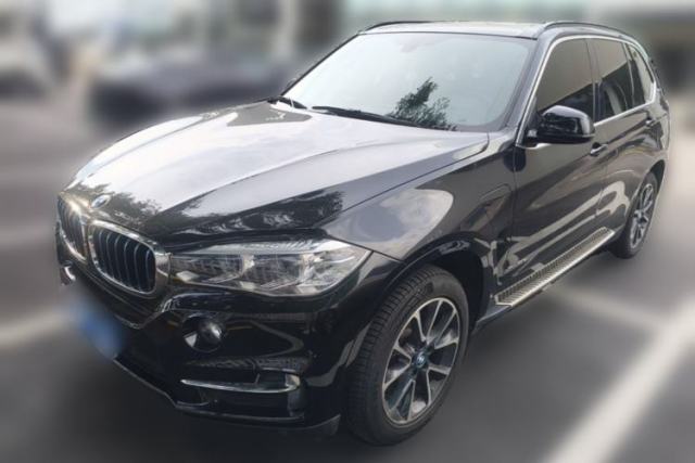 Used BMW X5 New Energy Automatic 2.0 Hybrid Gasoline