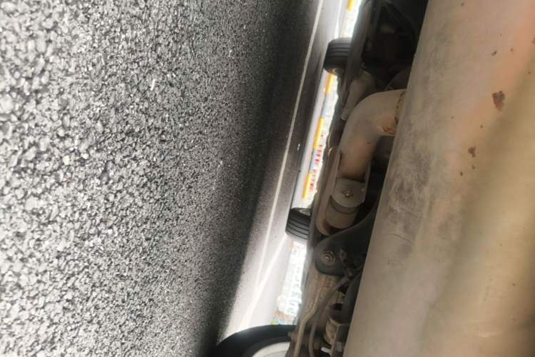 Used BMW X5 New Energy  Chassis Rear