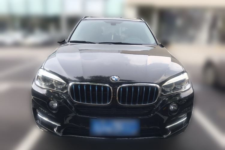 Used BMW X5 New Energy  Front