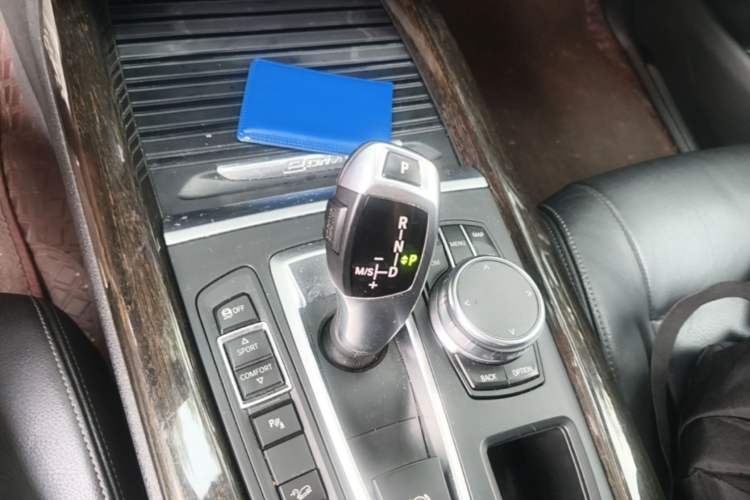 Used BMW X5 New Energy  Gear Lever