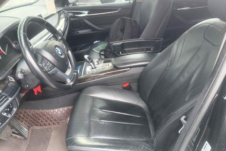 Used BMW X5 New Energy  Left Front Seat