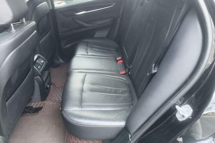 Used BMW X5 New Energy  Left Rear Seat