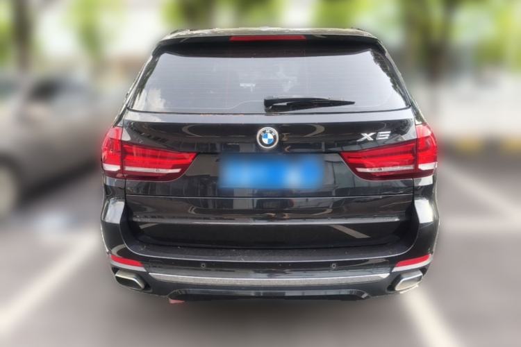 Used BMW X5 New Energy  Rear