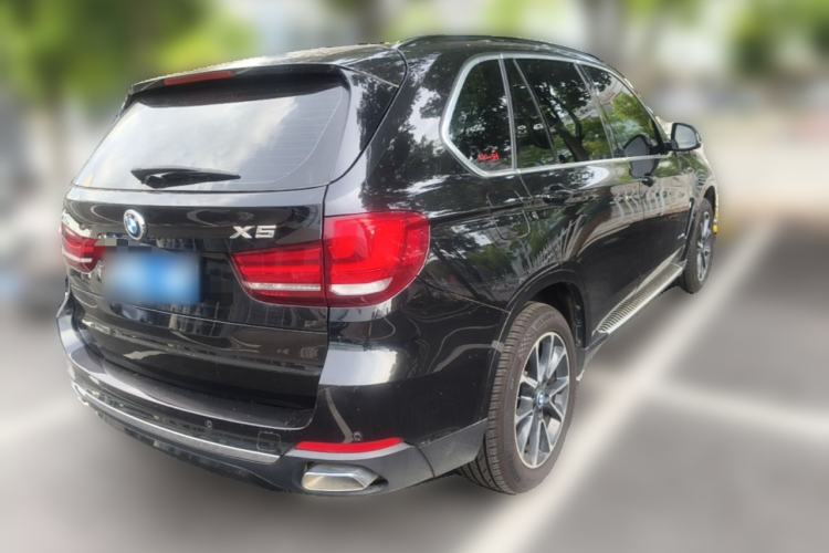 Used BMW X5 New Energy  Rear Right 45 Deg
