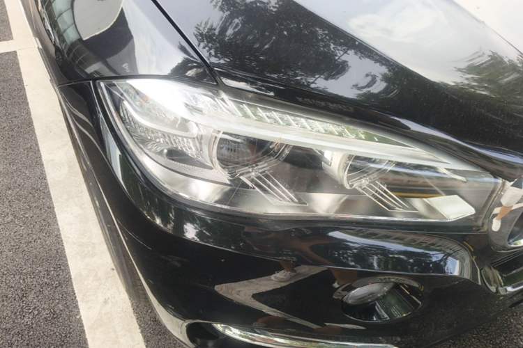 Used BMW X5 New Energy  Right Front Headlight