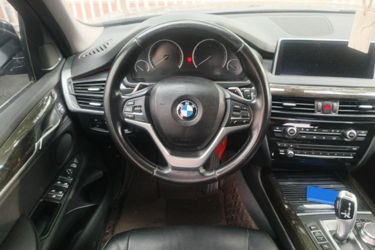 Used BMW X5 New Energy  Steering Wheel