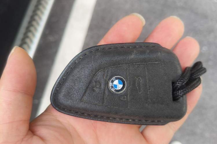 Used BMW X5 New Energy  Vehicle Key