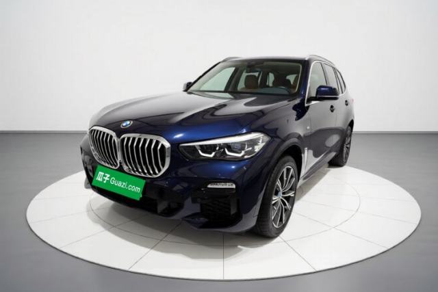 Used BMW X5 New Energy 2020 xDrive45e M Sport Package