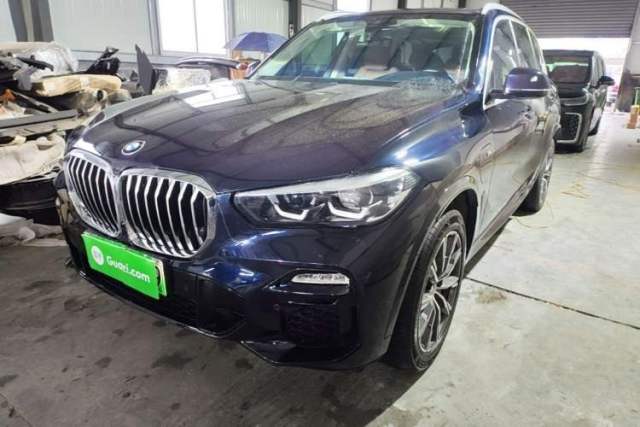 Used BMW X5 New Energy 2020 xDrive45e M Sport Package