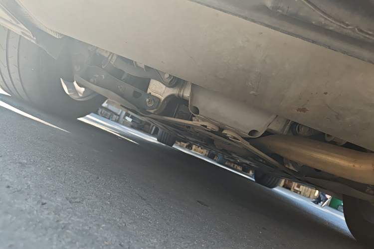 Used BMW X5 New Energy 2020 xDrive45e M Sport Package Chassis Rear