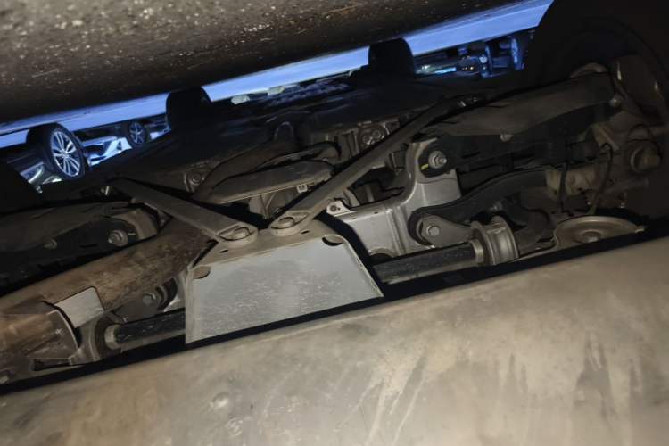 Used BMW X5 New Energy 2020 xDrive45e M Sport Package Chassis Rear
