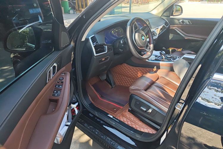 Used BMW X5 New Energy 2020 xDrive45e M Sport Package Driver Seat