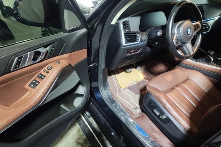 Used BMW X5 New Energy 2020 xDrive45e M Sport Package Driver Seat
