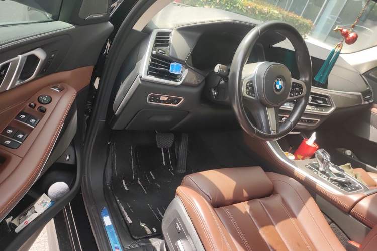 Used BMW X5 New Energy 2020 xDrive45e M Sport Package Driver Seat