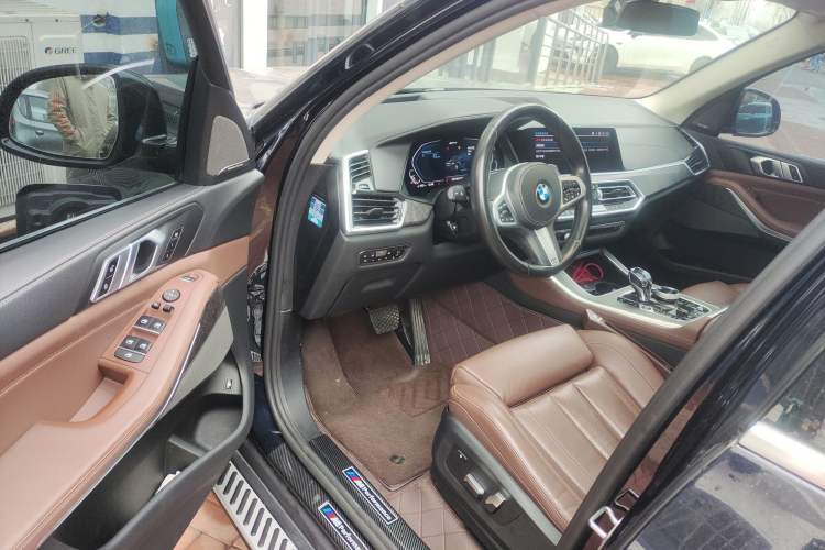 Used BMW X5 New Energy 2020 xDrive45e M Sport Package Driver Seat