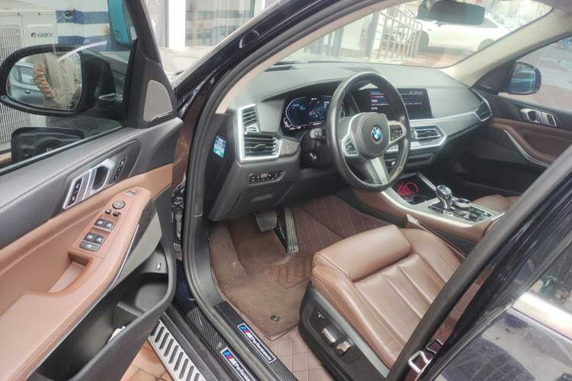 Used BMW X5 New Energy 2020 xDrive45e M Sport Package Driver Seat