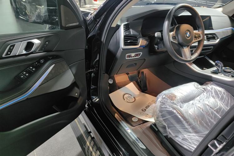 Used BMW X5 New Energy 2020 xDrive45e M Sport Package Driver Seat