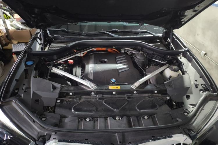 Used BMW X5 New Energy 2020 xDrive45e M Sport Package Engine Bay